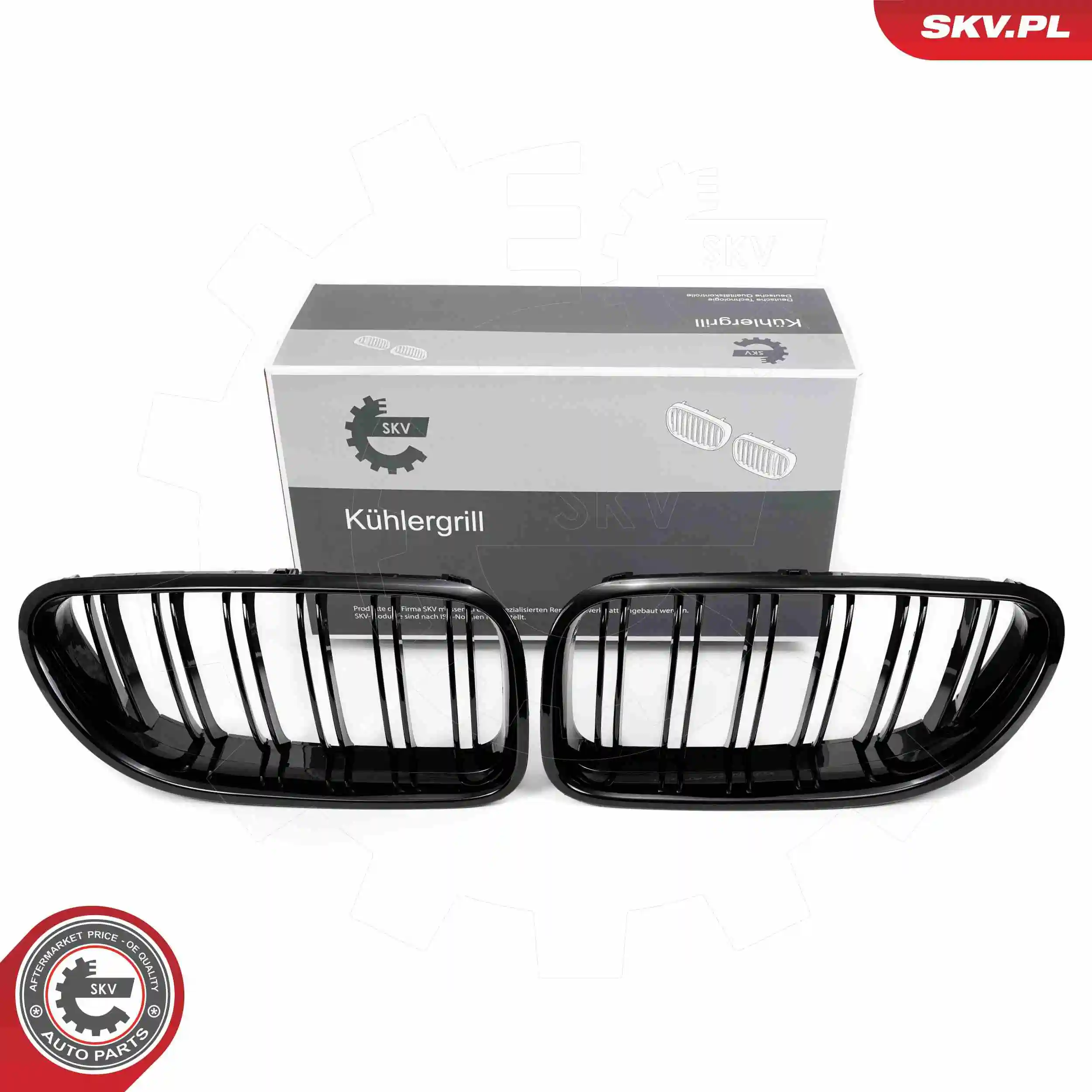 Radiator Grille